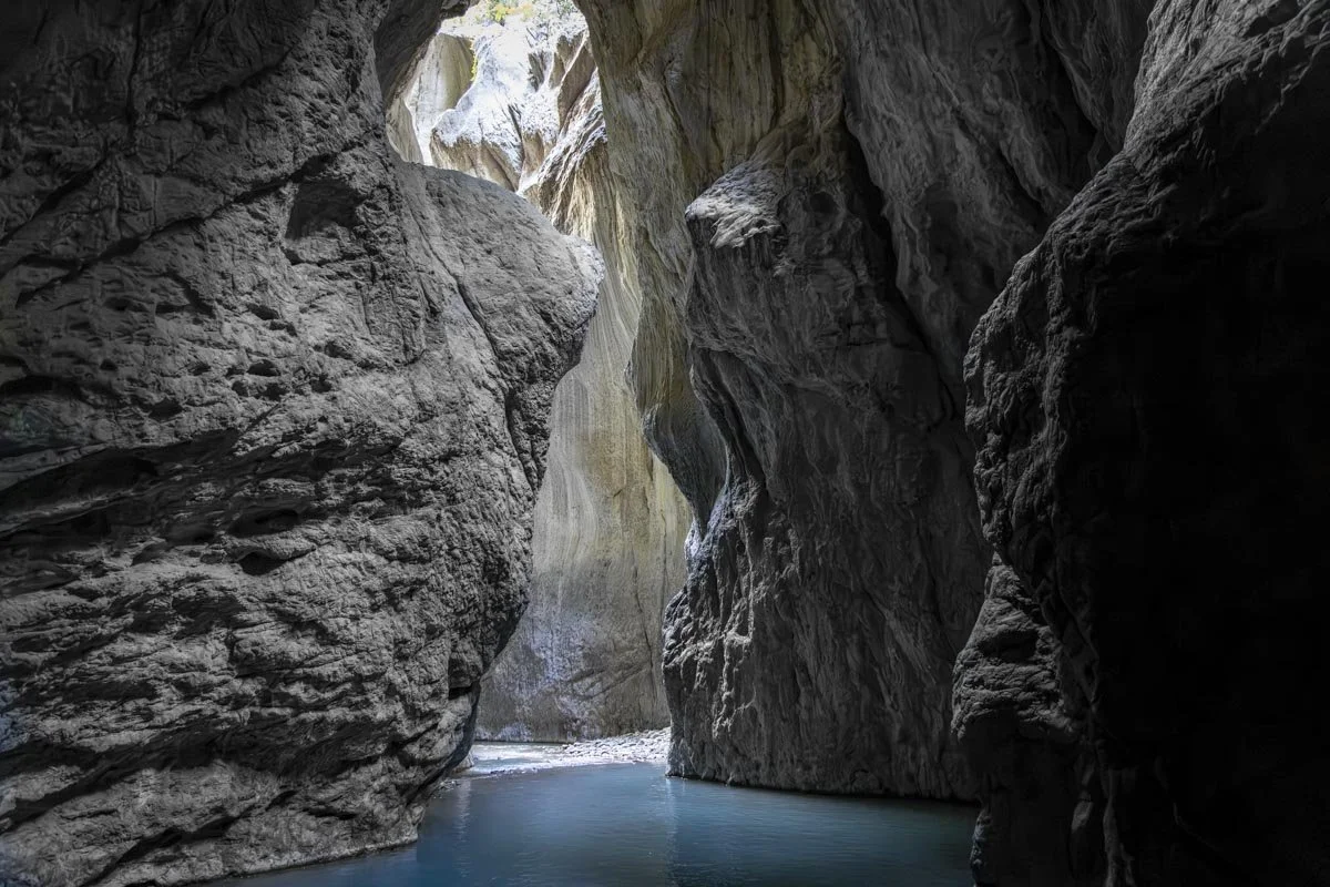 Holta Canyon: is this Albania's best adventure?