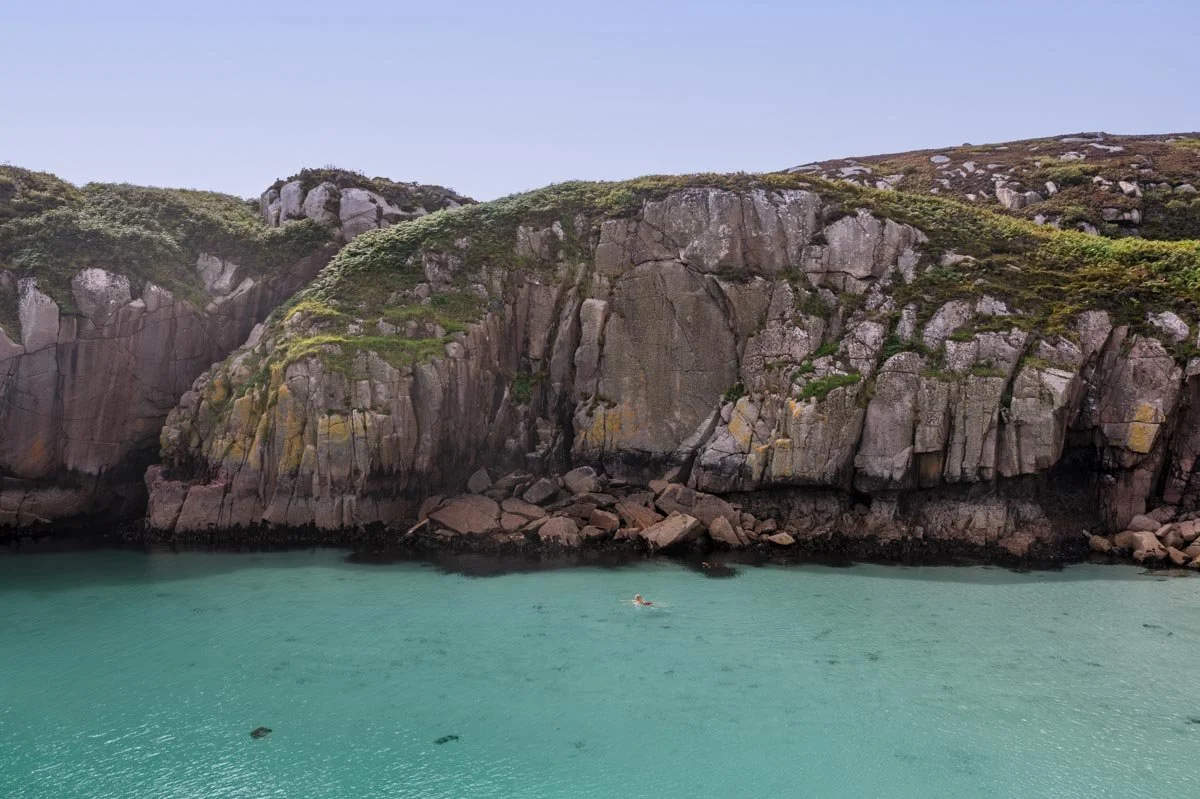 Erraid Island Walk: discovering one of the UK's most incredible beaches 
