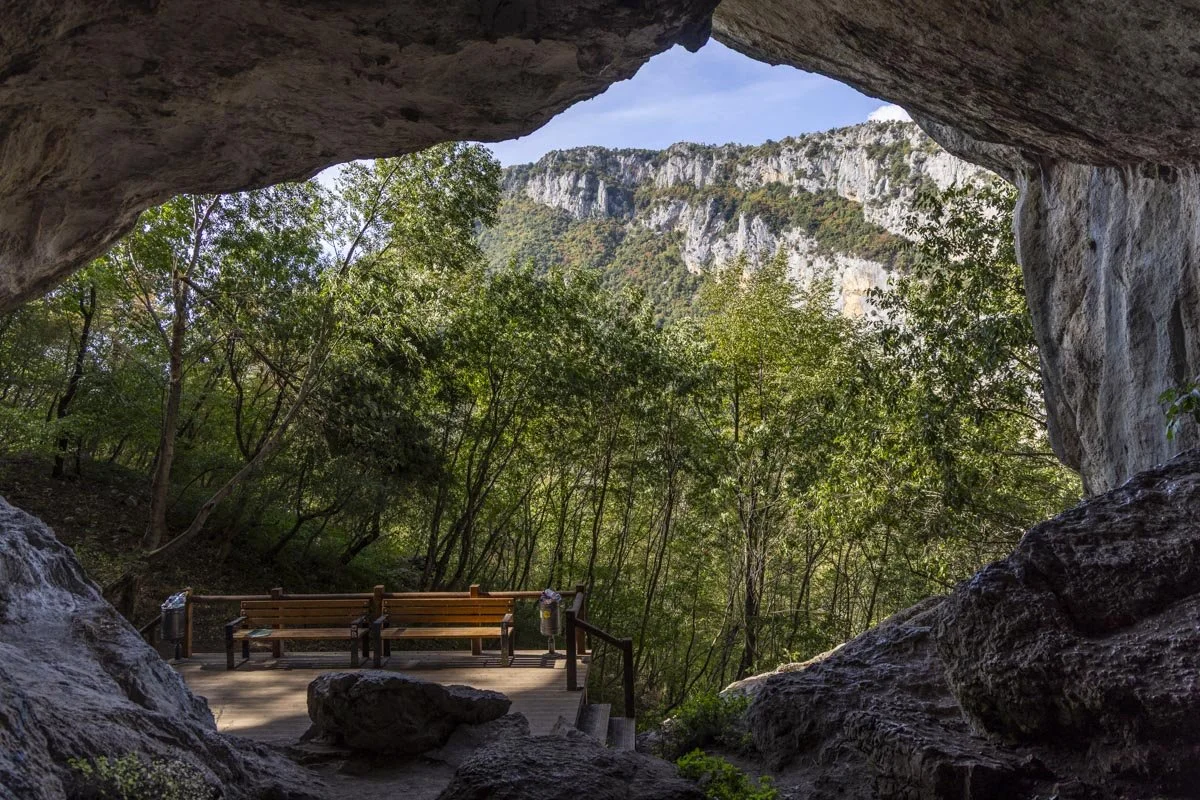 Pëllumbas Cave: an amazing cave adventure in Tirana 