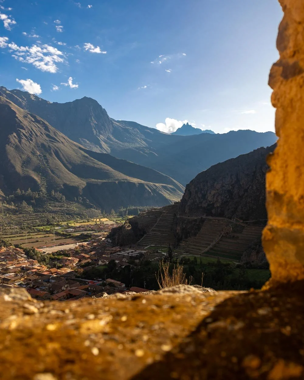 Pinkuylluna Incan Ruins