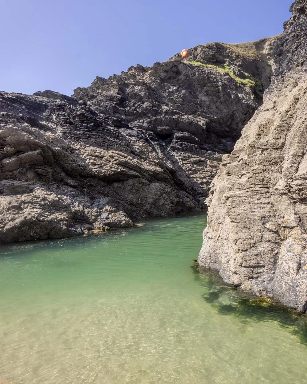 Porthcothan Lagoon