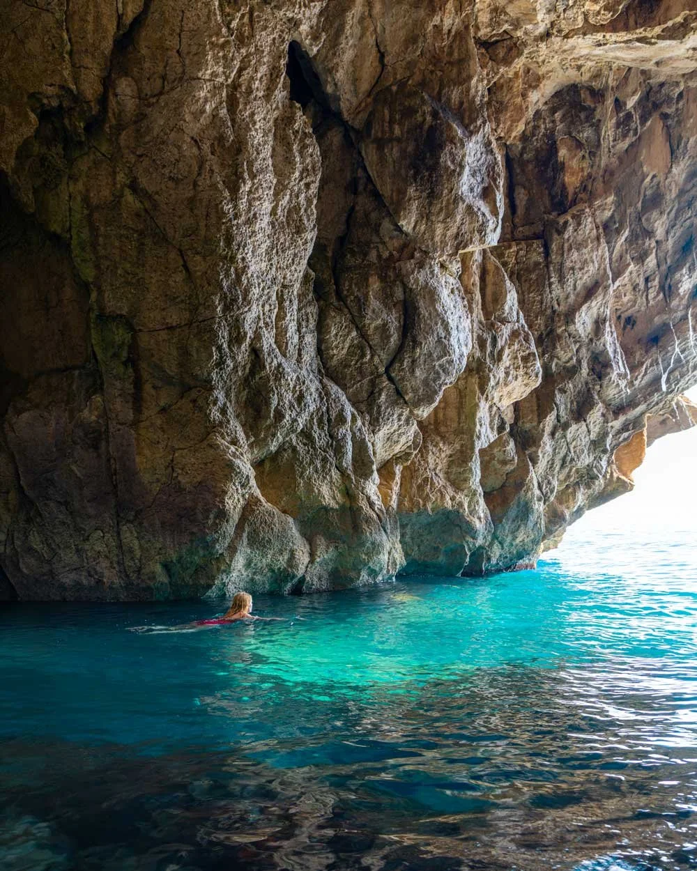 Pirates cave