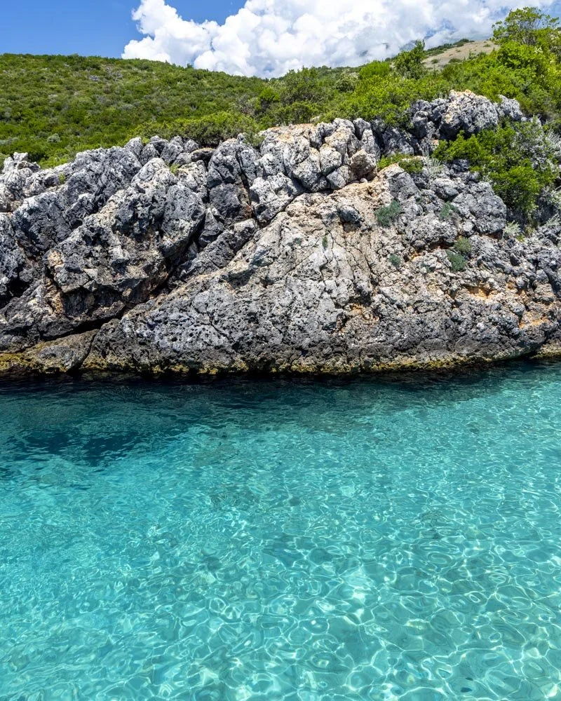 aquarium bay