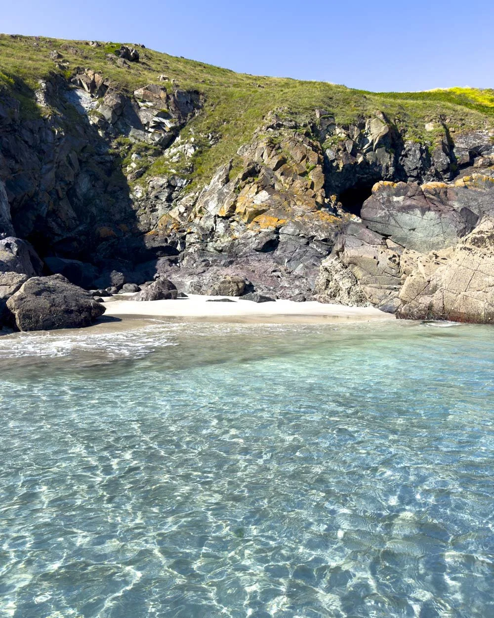 Lankidden cove