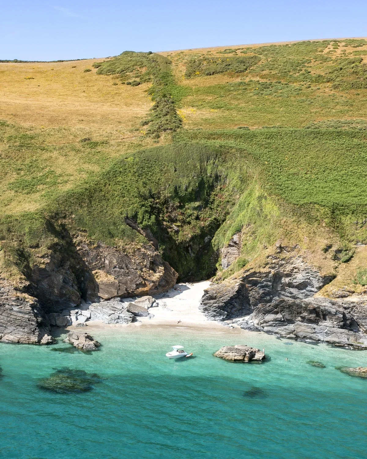 Lantic bay