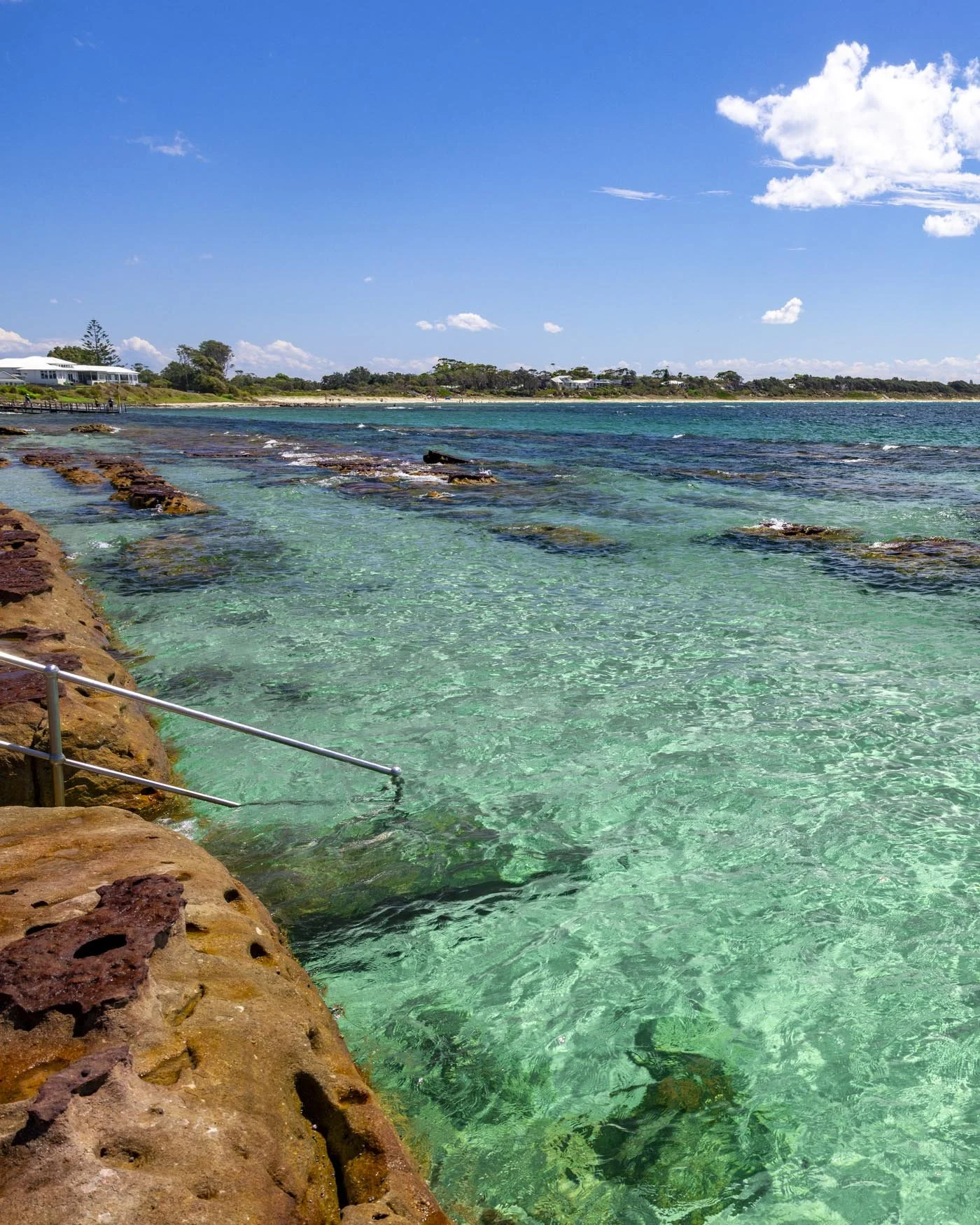 Currarong Rock Channels