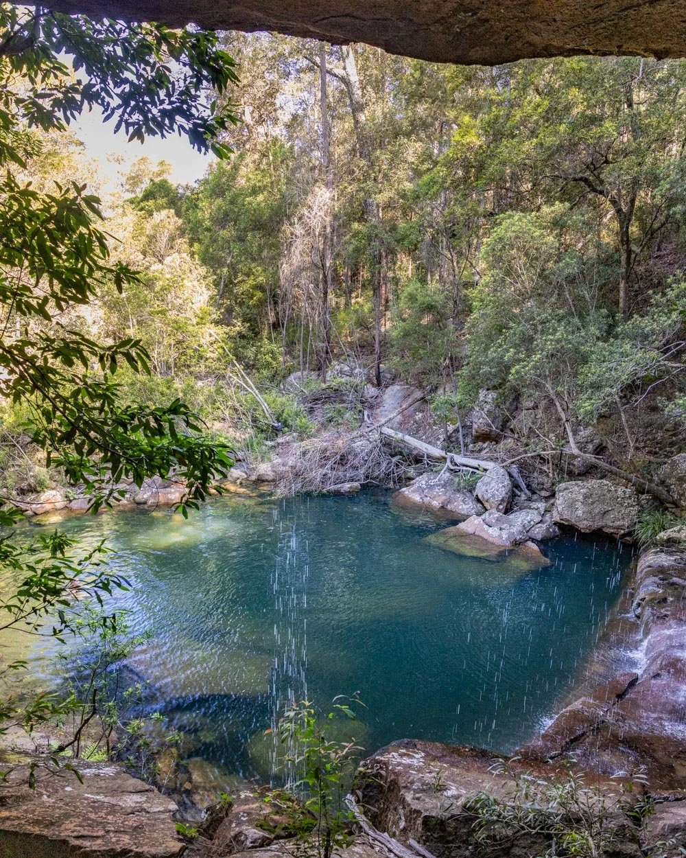 Hell Hole Falls