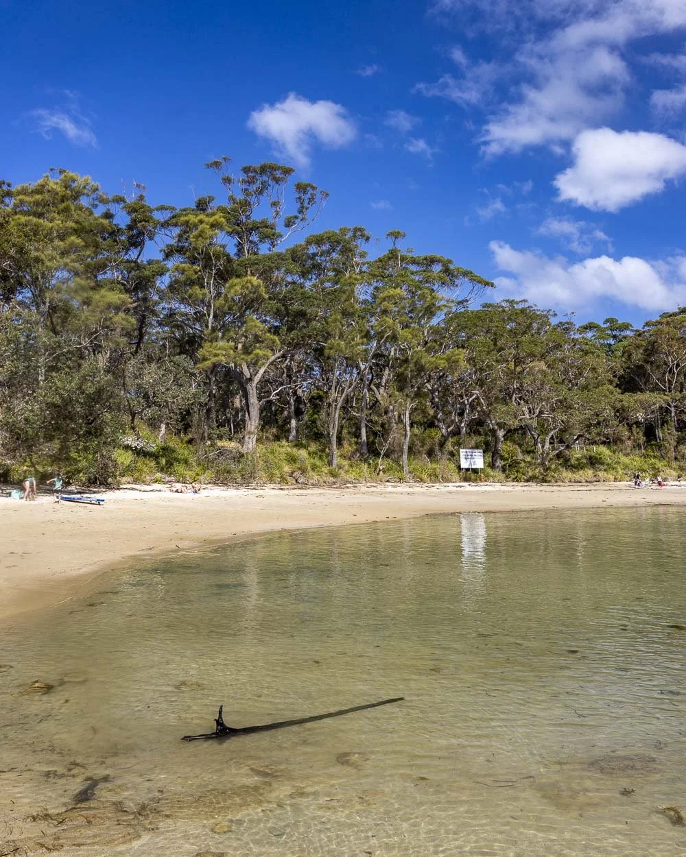 honeymoon bay