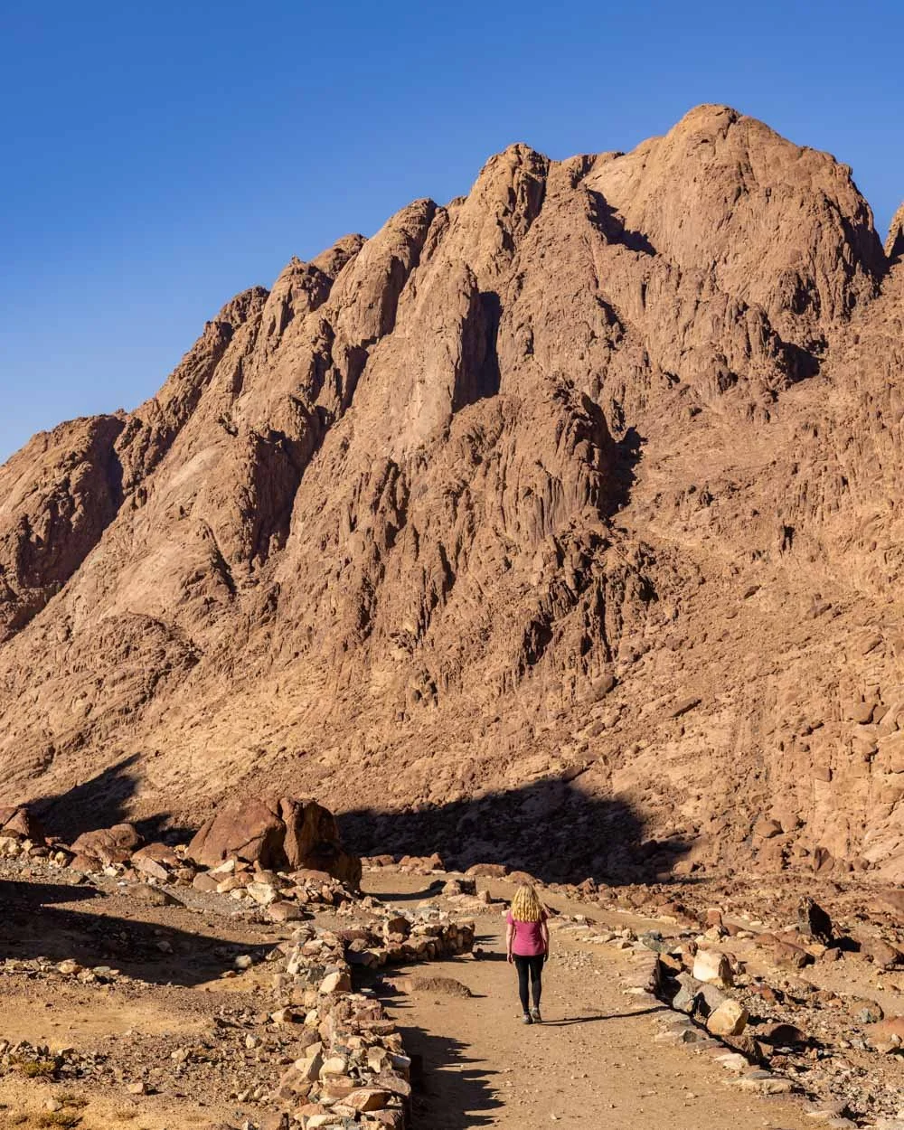 Mount Sinai: the magic of climbing Moses Mountain at sunset — Walk My World