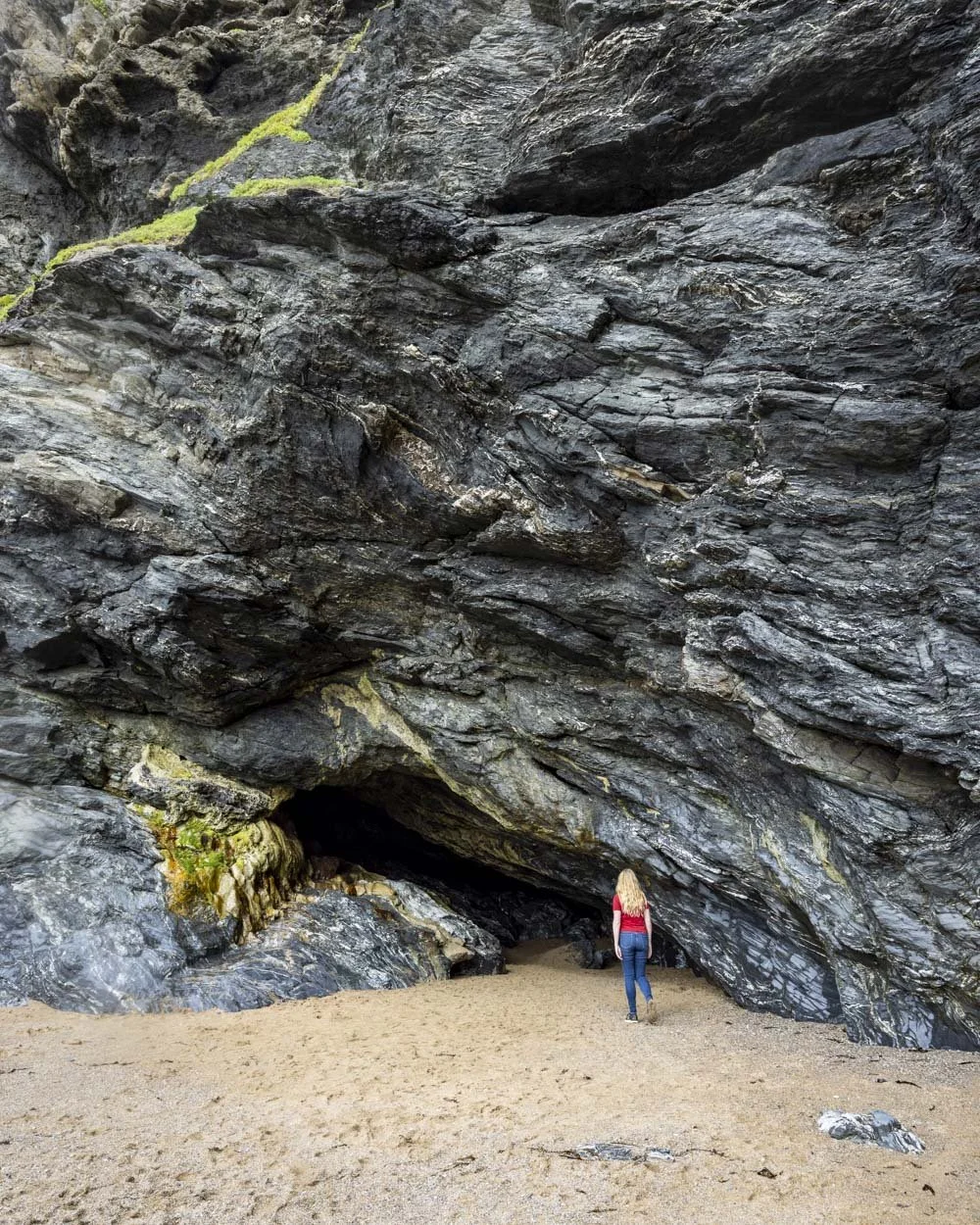 Holywell Bay