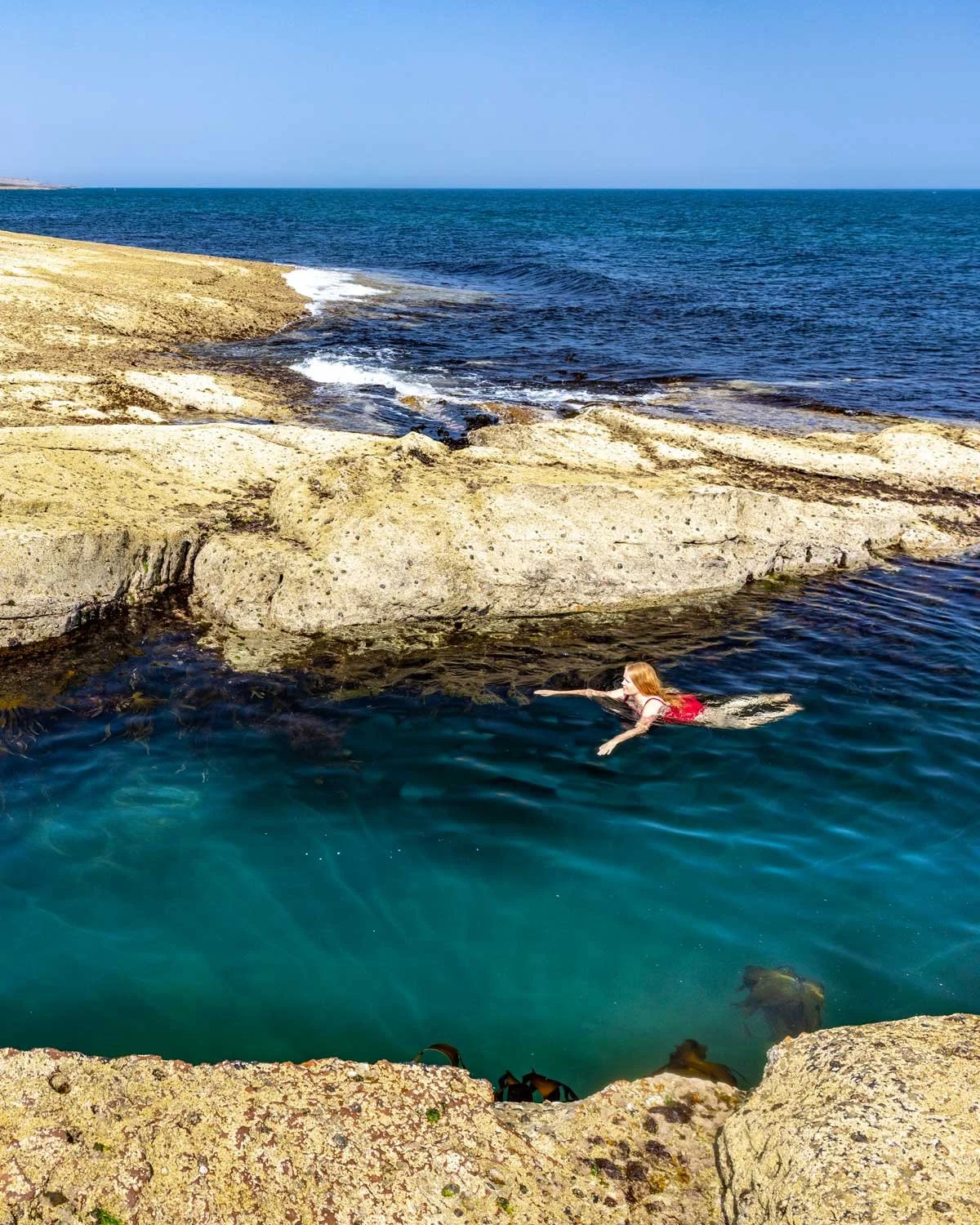 Rumbling kern rock channel