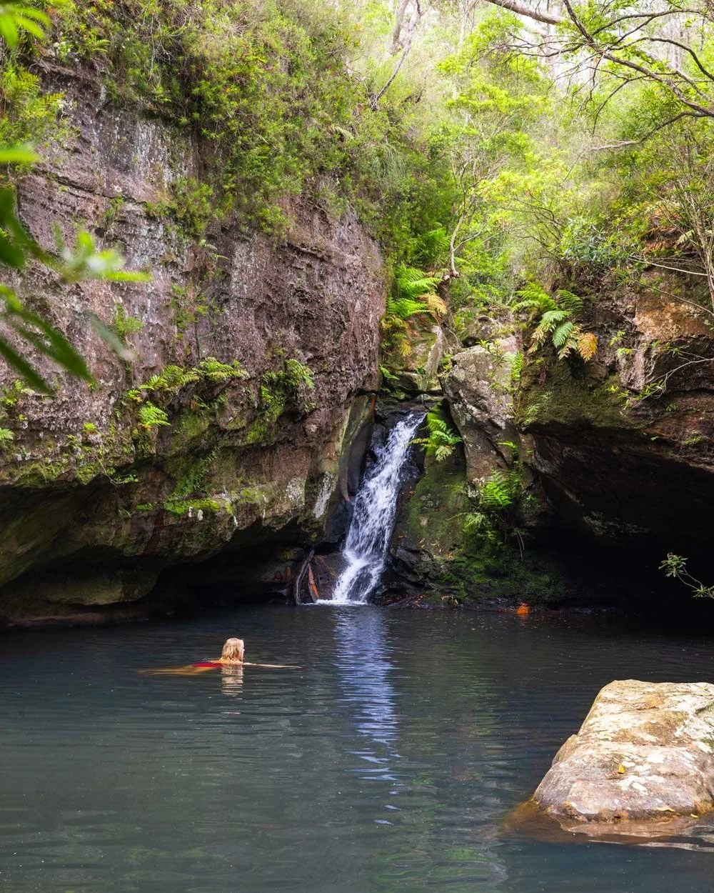Lorna Doone Pool - Southern Highlands