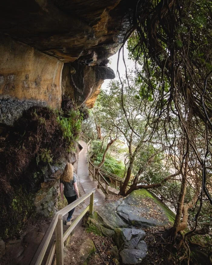 spit to manly walk