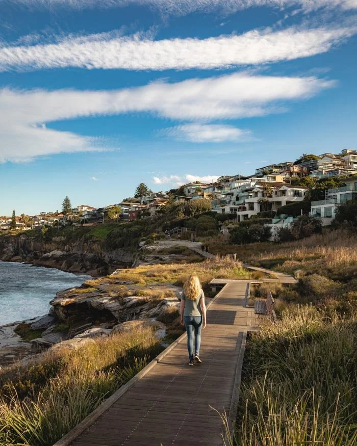 coogee to maroubra walk