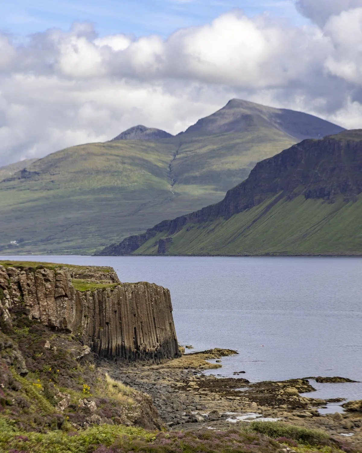 Ulva island