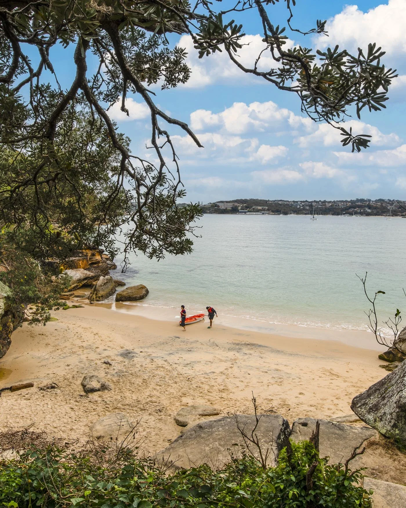 Castle Rock Beach