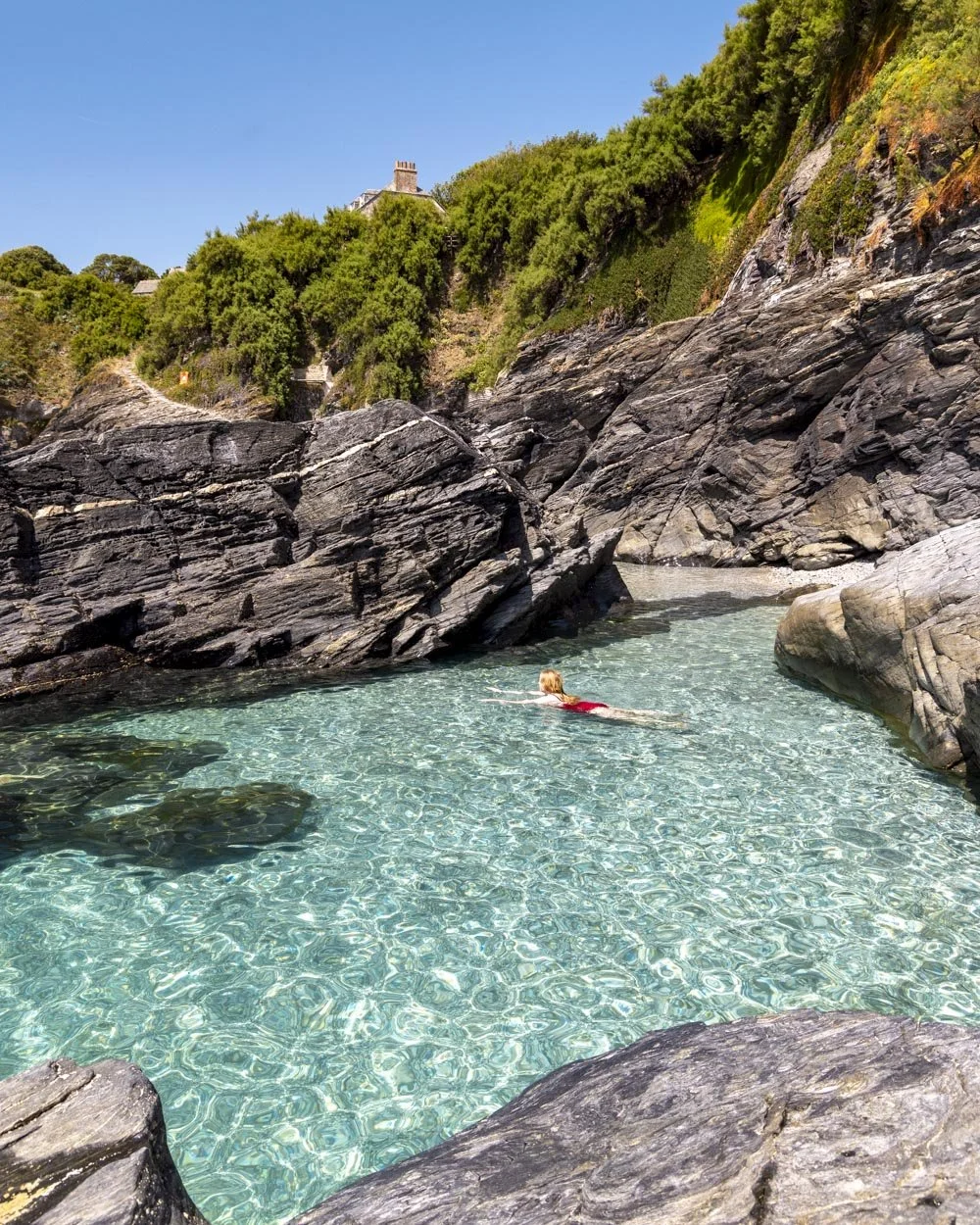 Bessy's Cove