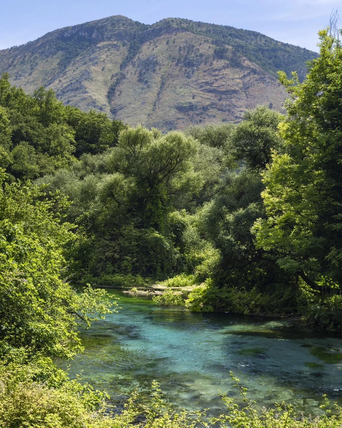 Blue Eye Albania