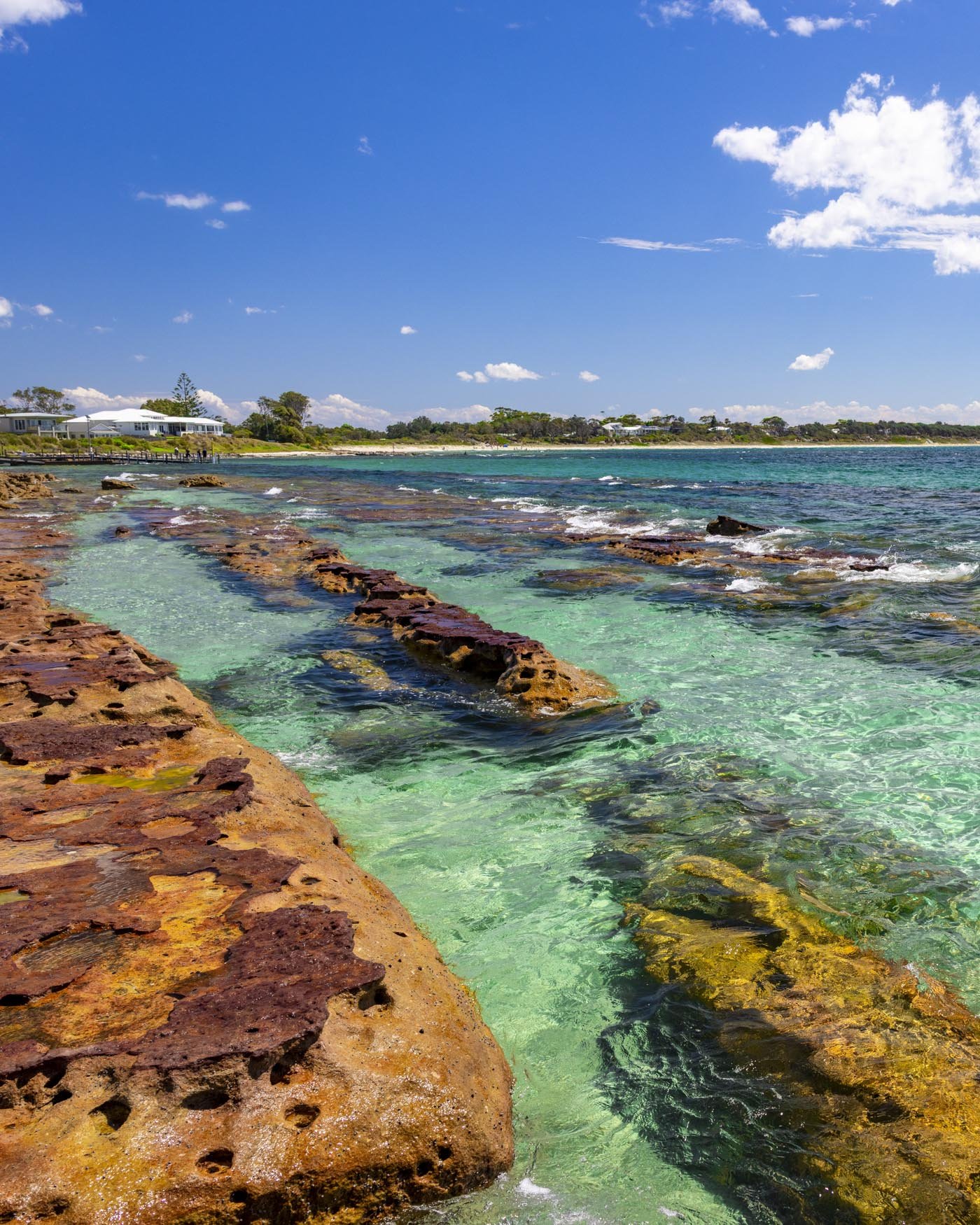 Currarong Rock Channels