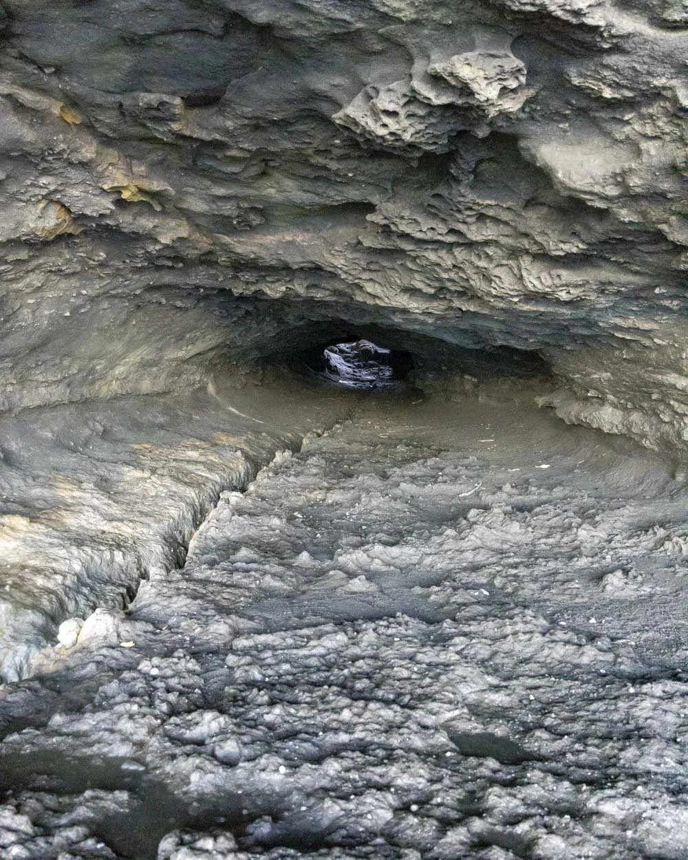 gosangs tunnel