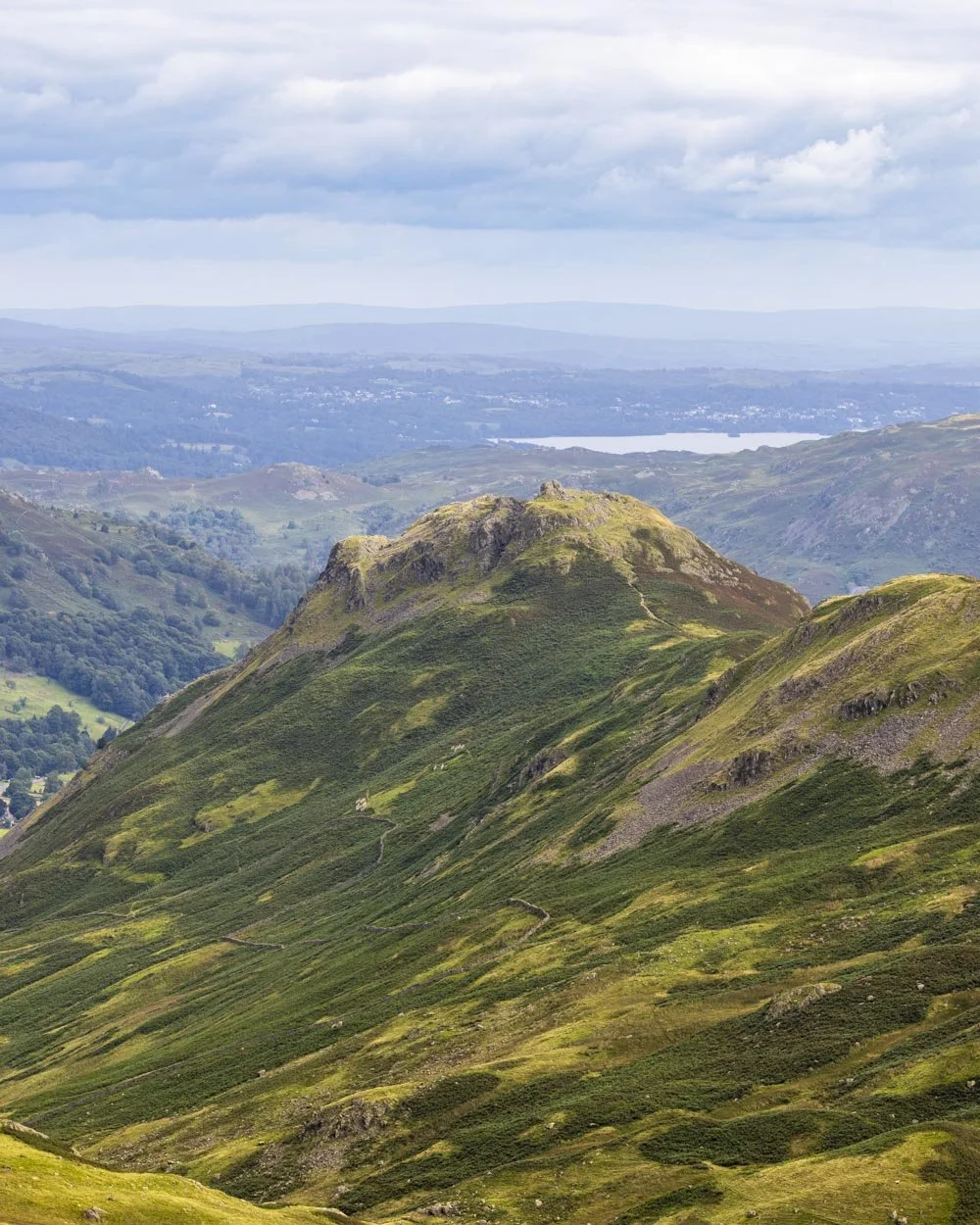 Greenburn Round