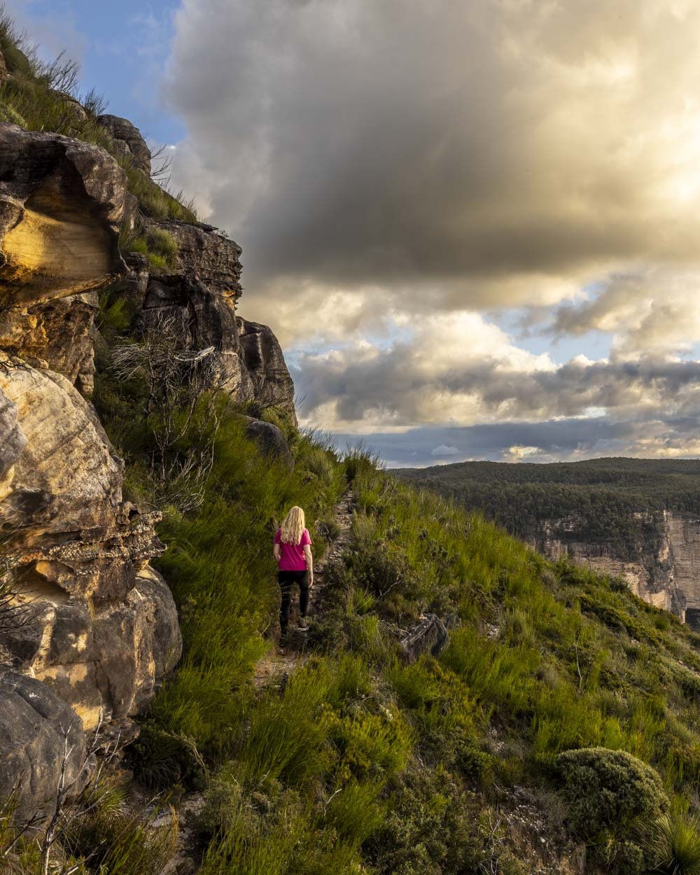 Butterbox Point Walk