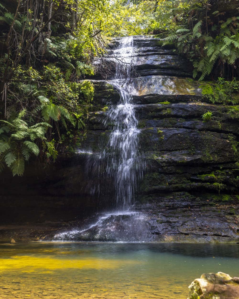Pool of Siloam, Leura