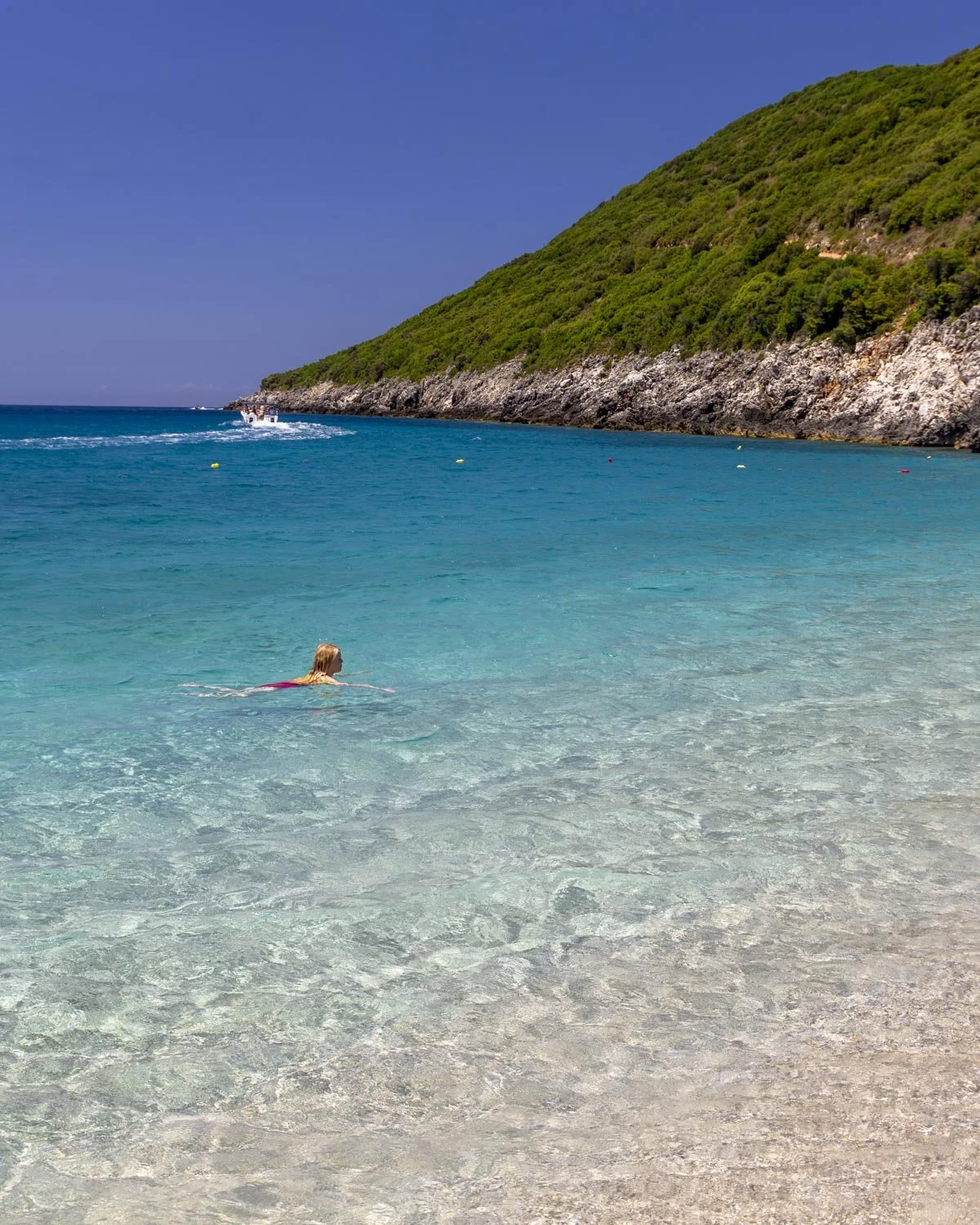gjipe beach