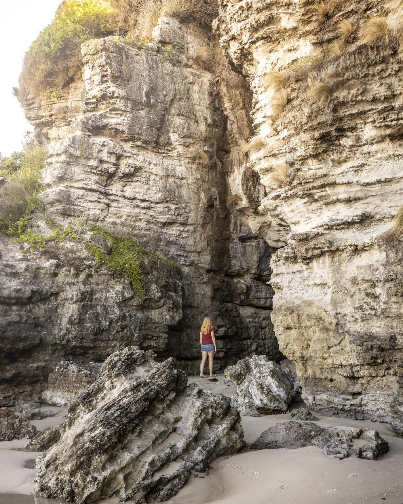 Cave Beach