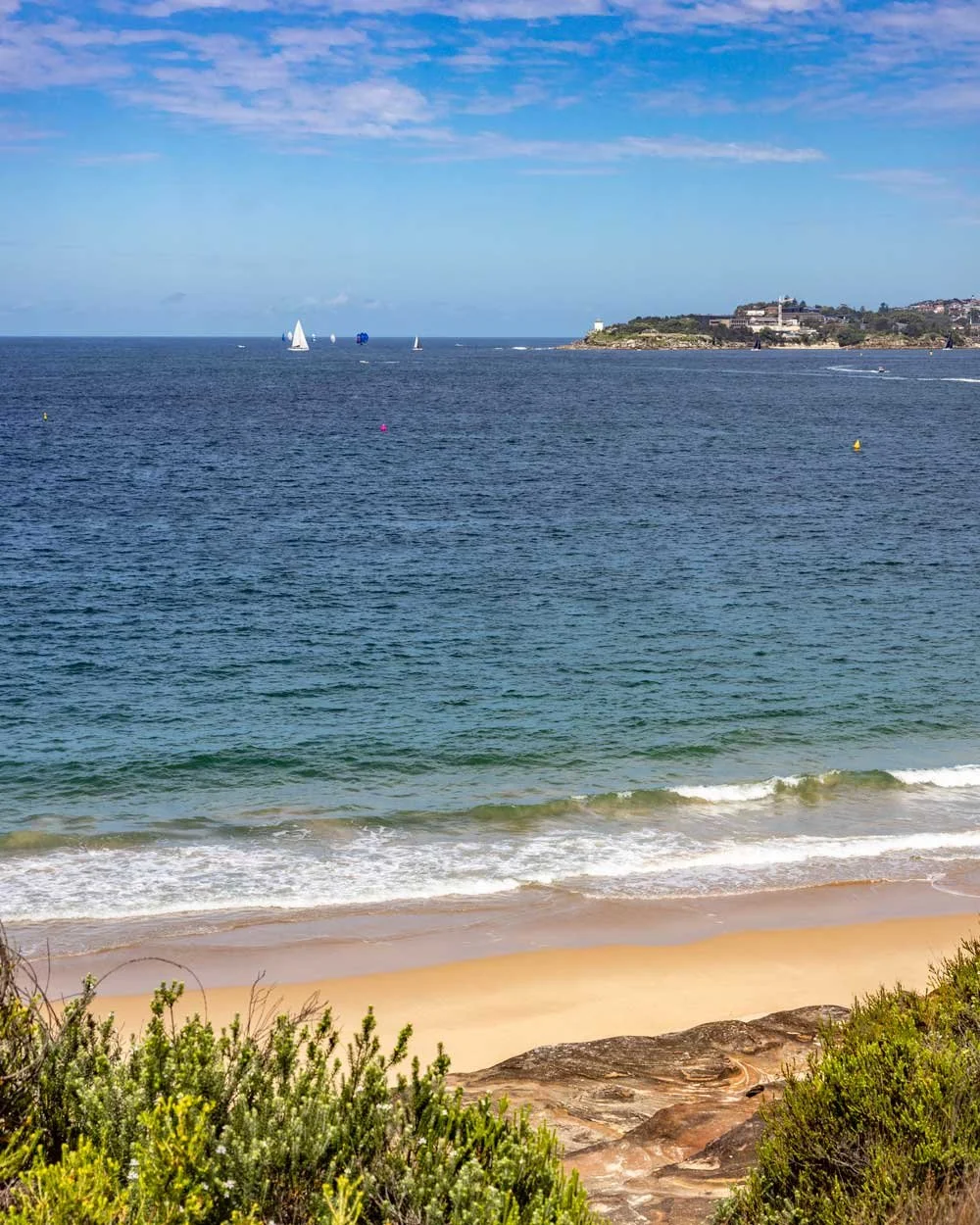 spit to manly walk