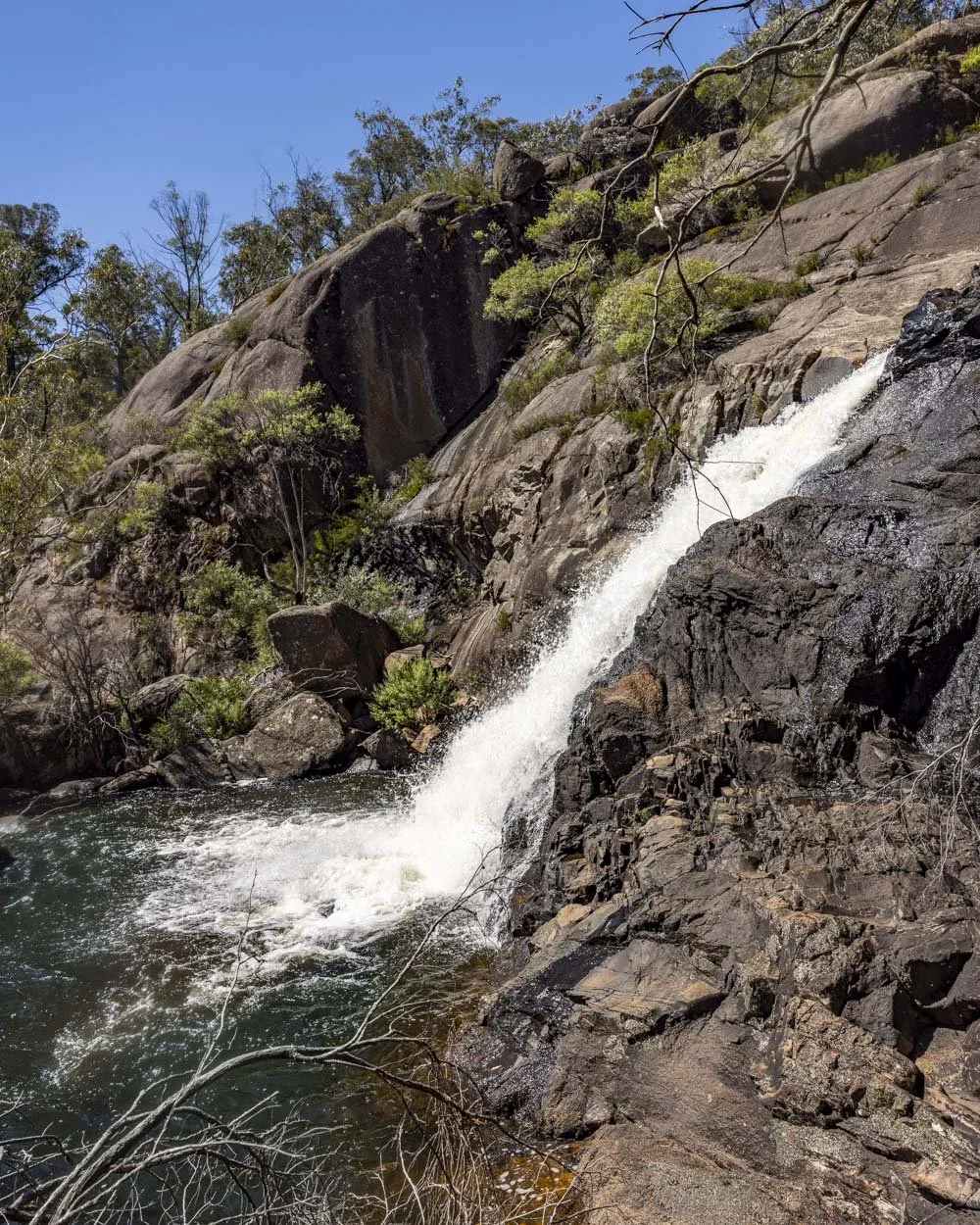 Morong Falls