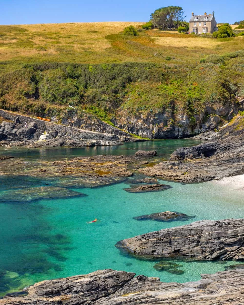 Bessy's cove