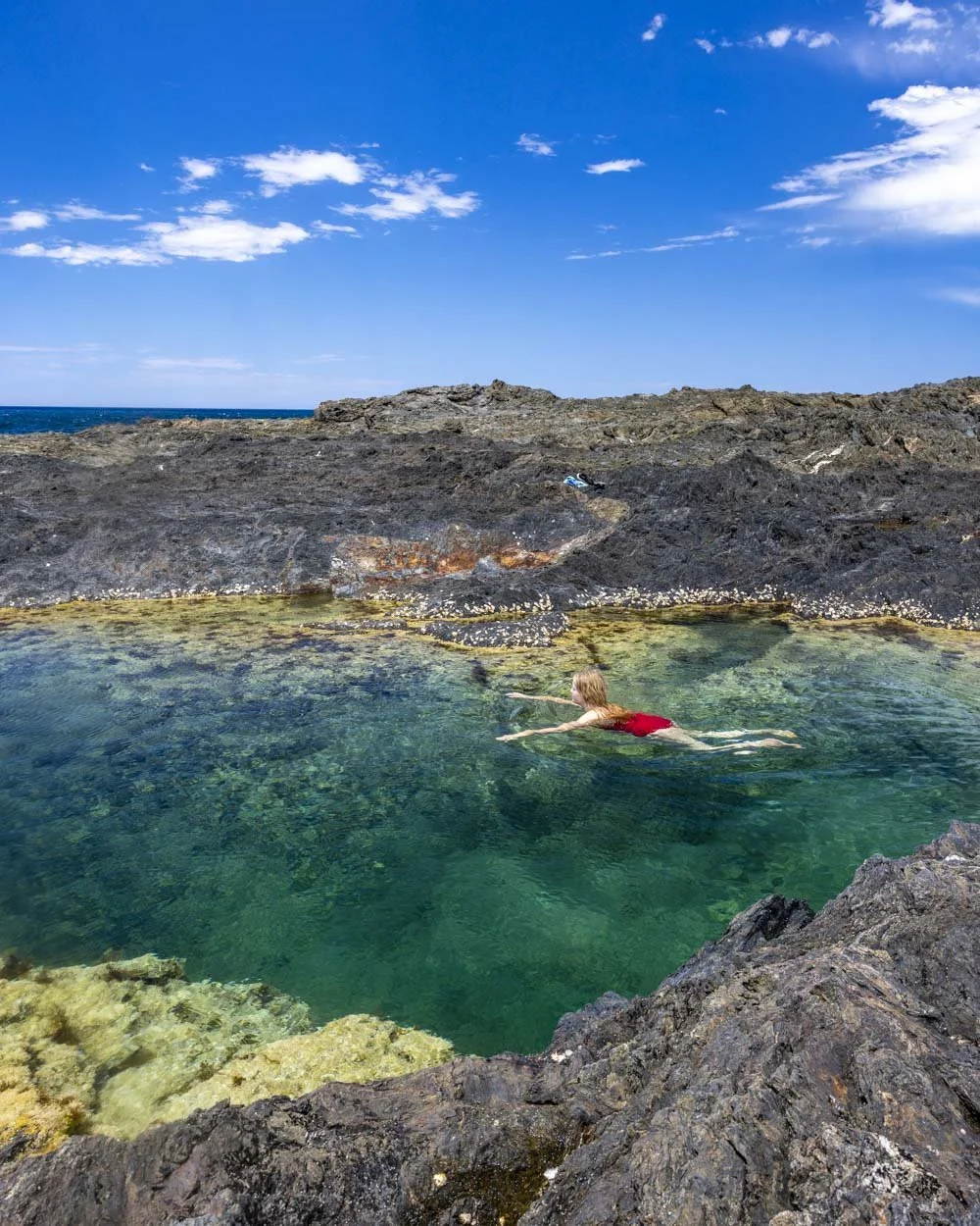 North Head Rockpools