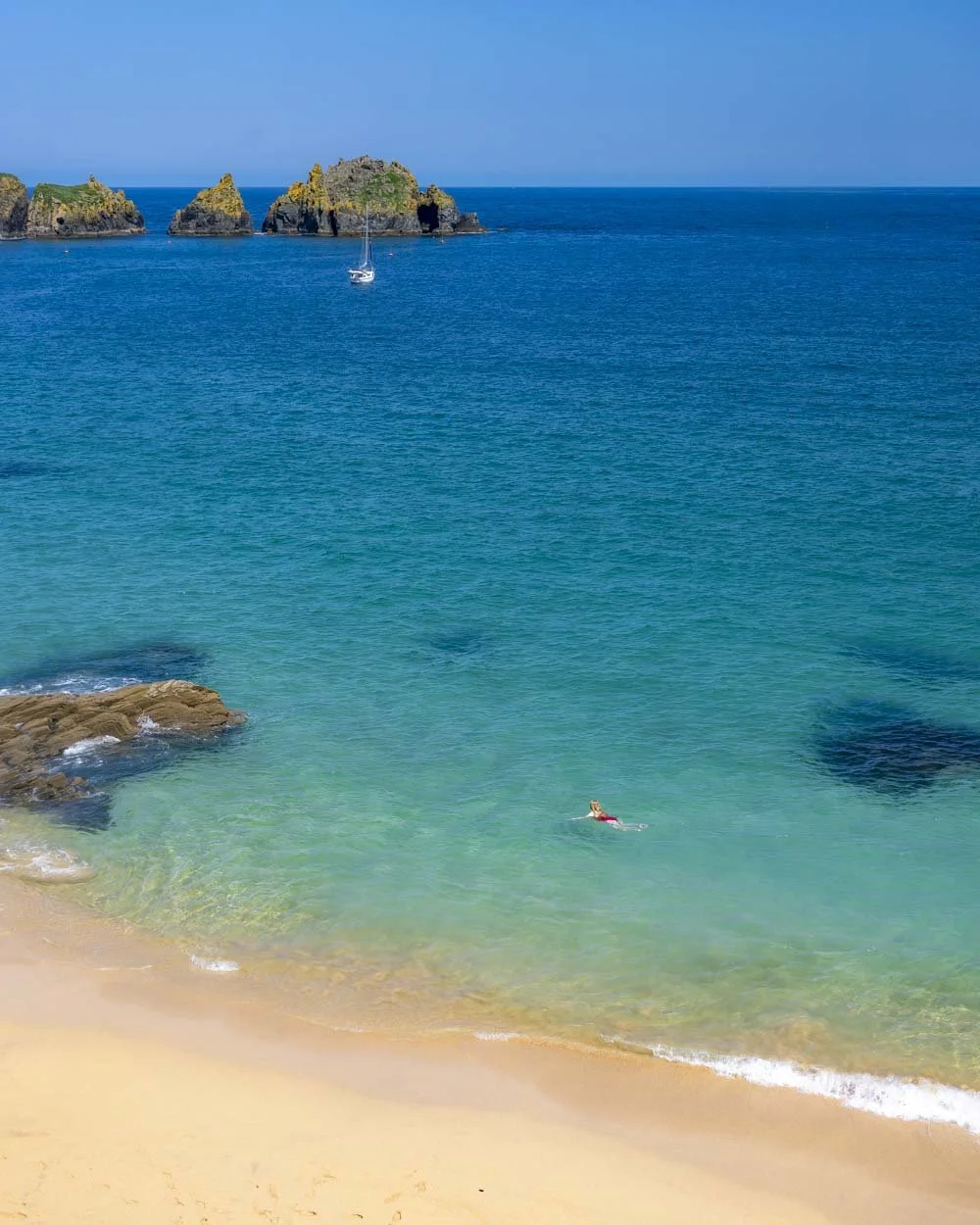 Mother ivey's bay