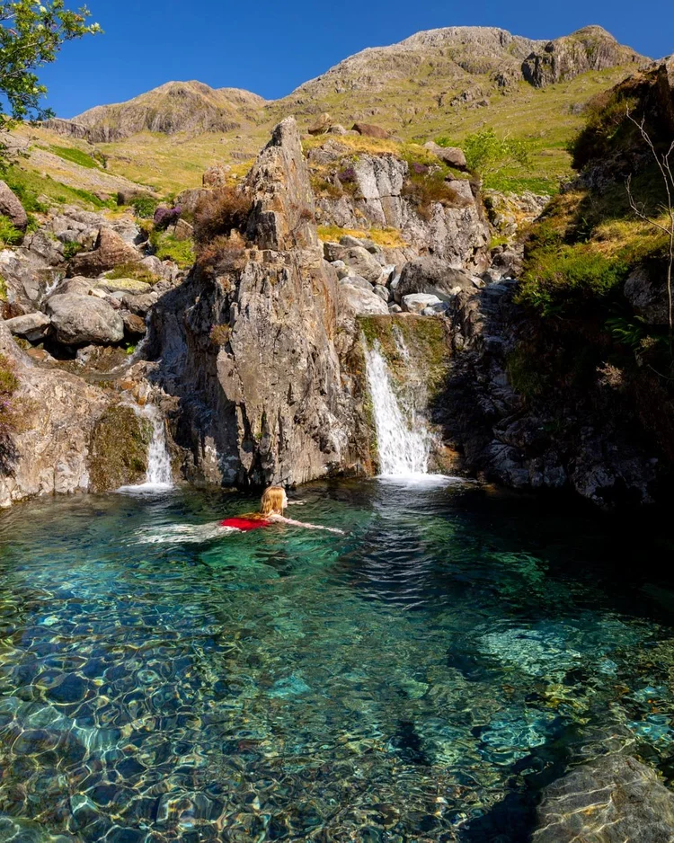 20 magical places to go wild swimming in the Lake District — Walk My World
