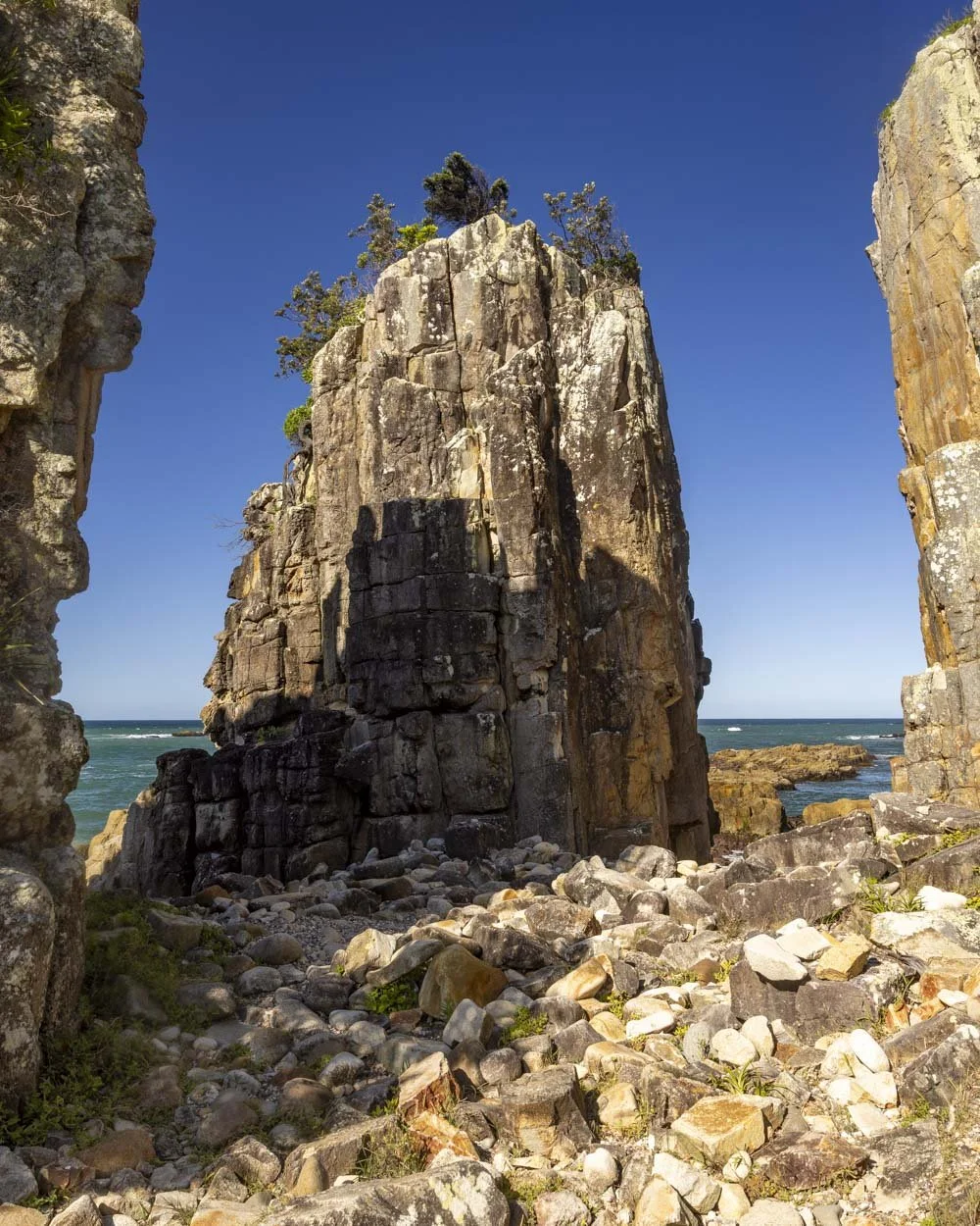 How to find the stunning Diamond Head rockpools — Walk My World