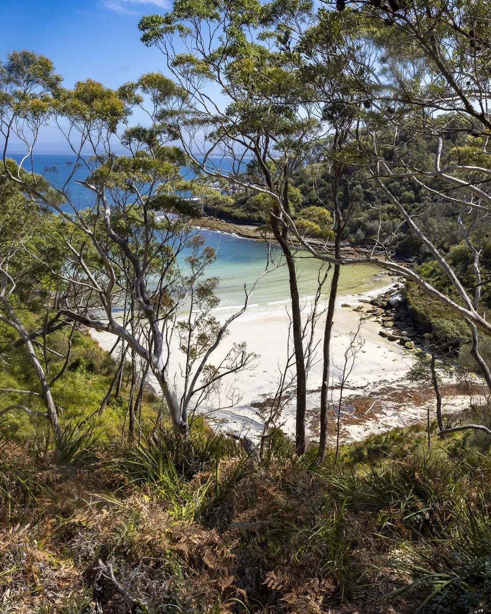 whiting beach