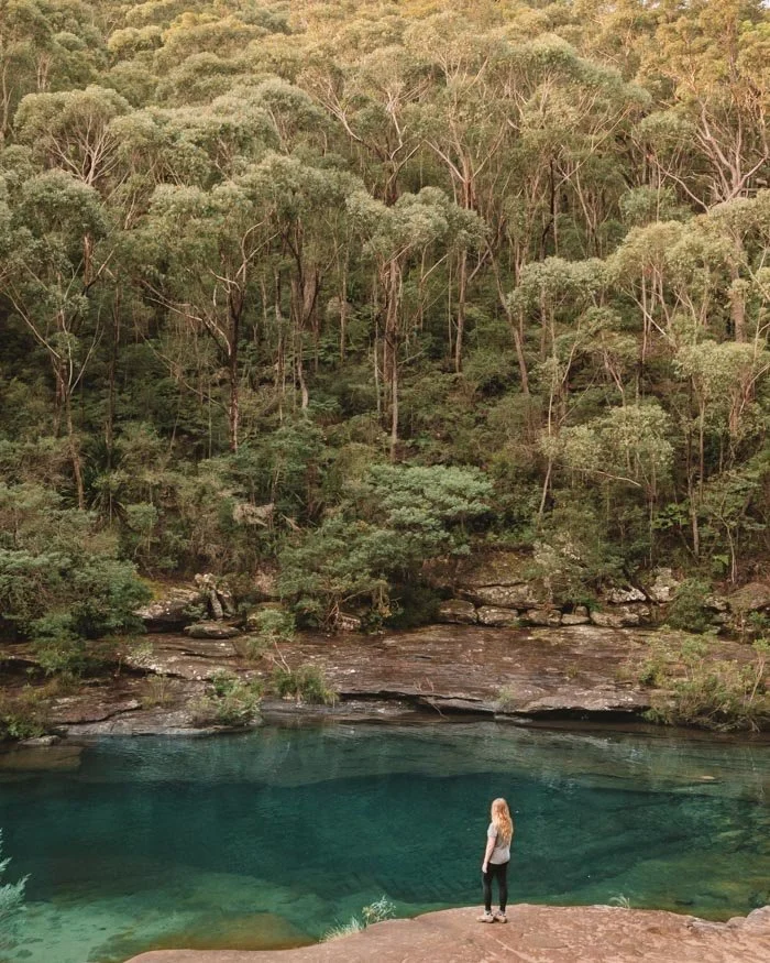 karloo track