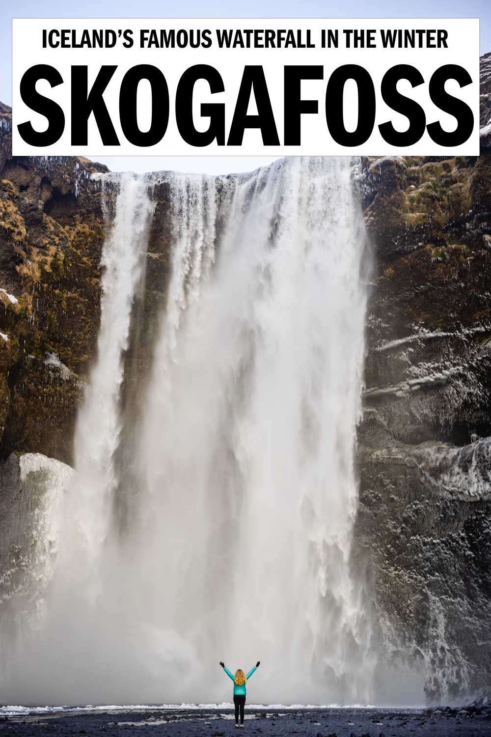 We’re sharing our hacks for visiting Skogafoss in winter, including how to skip the crowds (yes it’s still crowded!) and what to expect from winter conditions.