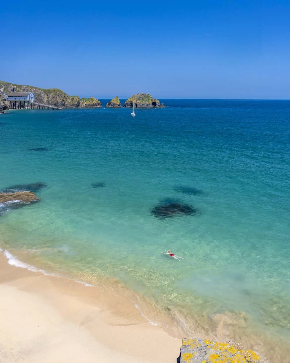 Mother ivey's bay