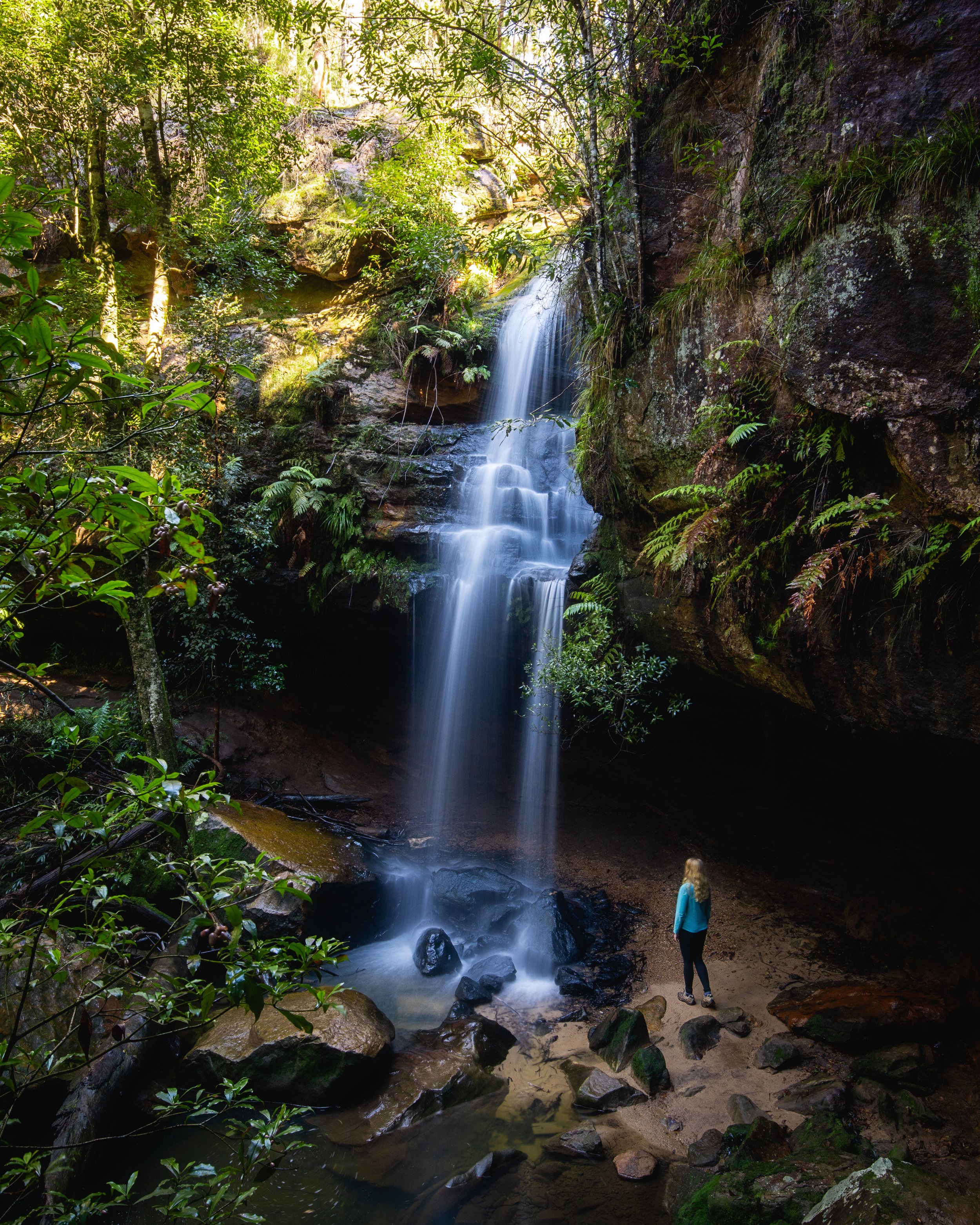 Horseshoe Falls Walk