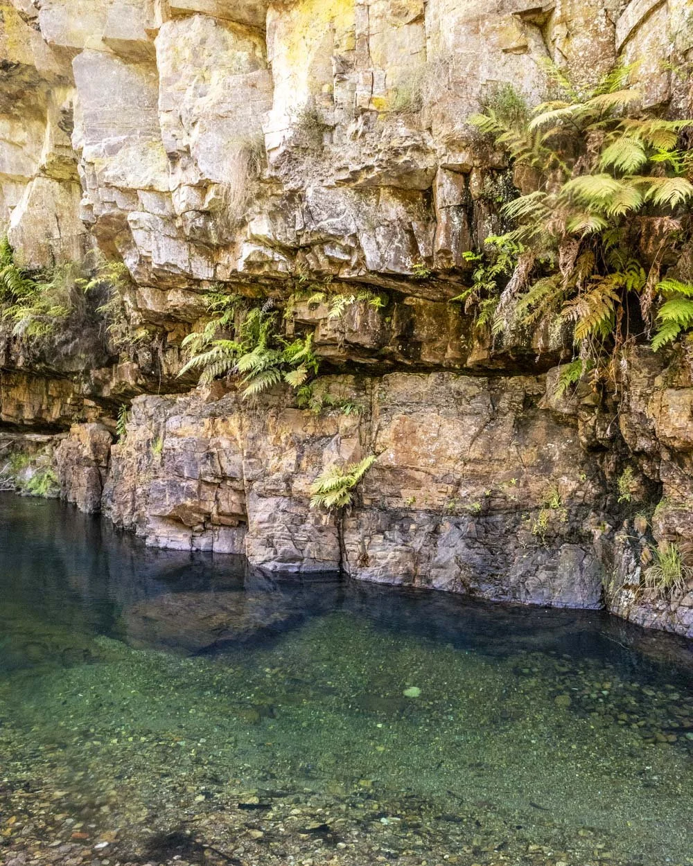 tonalli river pool