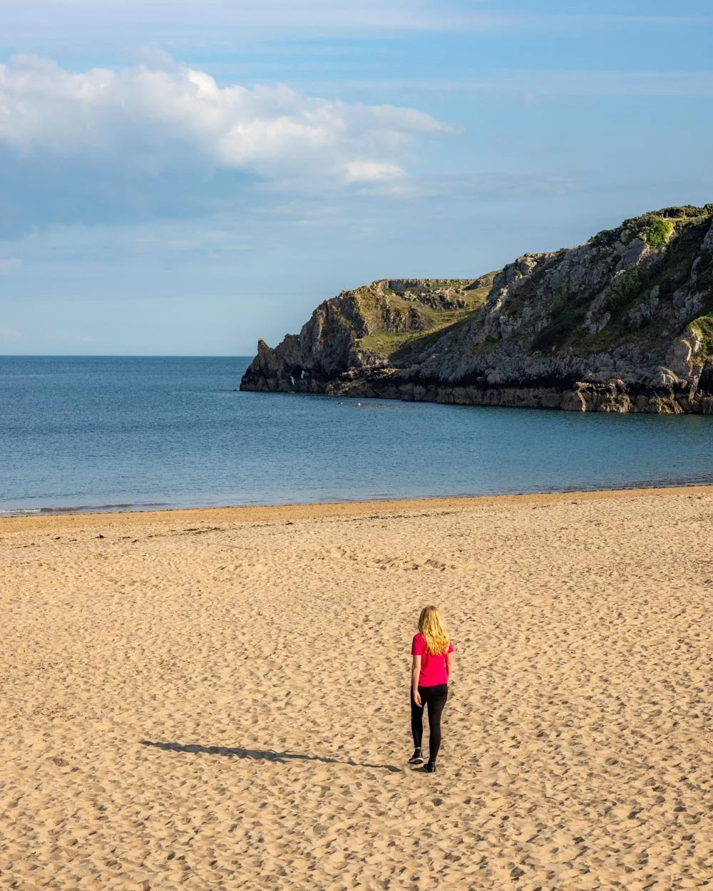 Barafundle Bay Walk: is this the best coastal walk in Wales? — Walk My ...