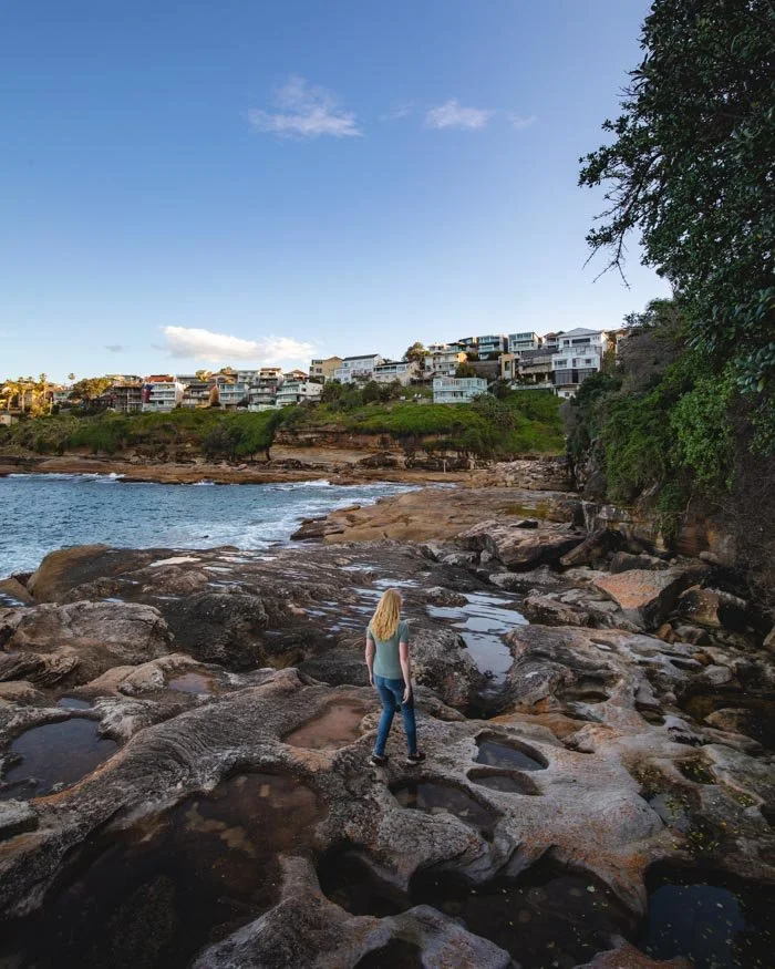 coogee to maroubra walk