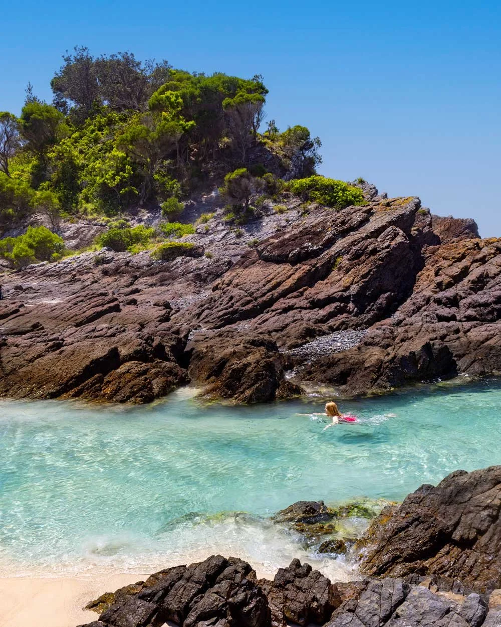 Seal Rocks