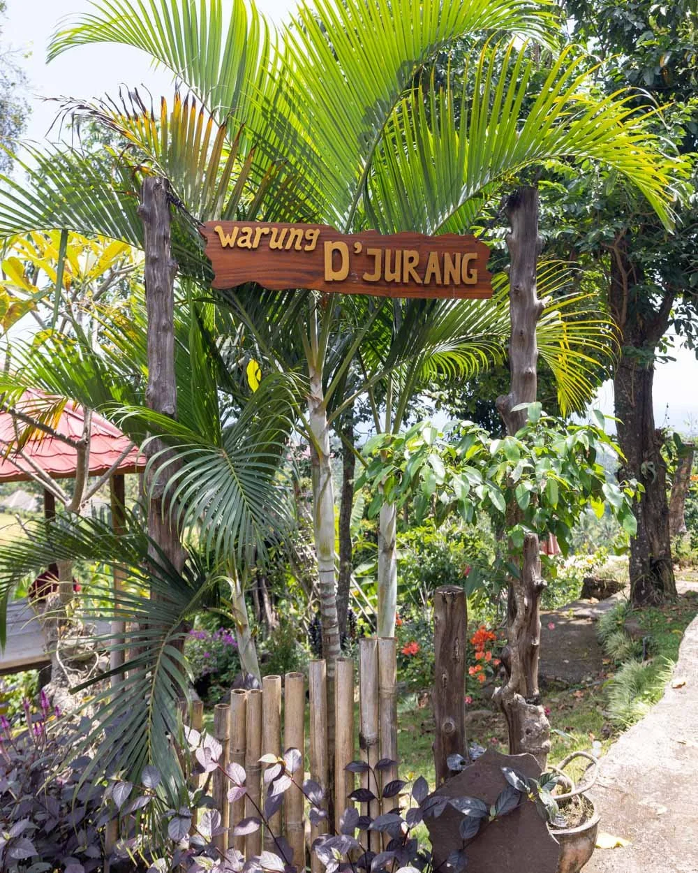 Bali's secret Blue Lagoon swimming hole — Walk My World