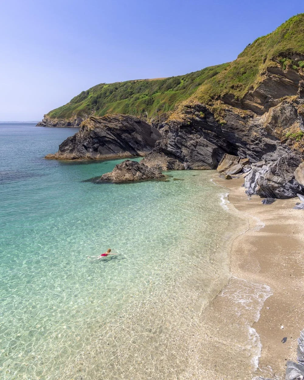 Lantic bay