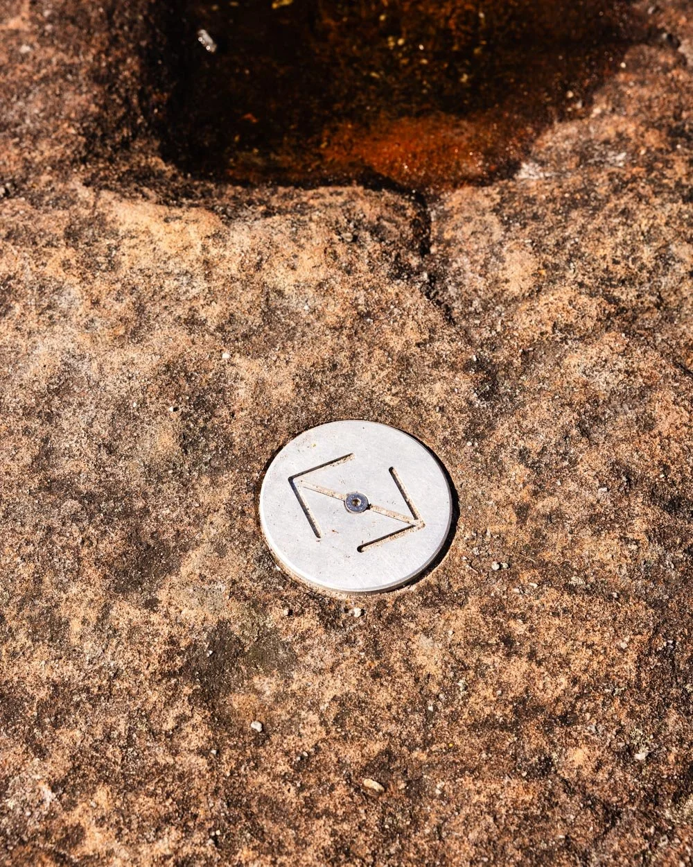 Mount Bushwalker: sunset views and hidden cliff top infinity pools ...