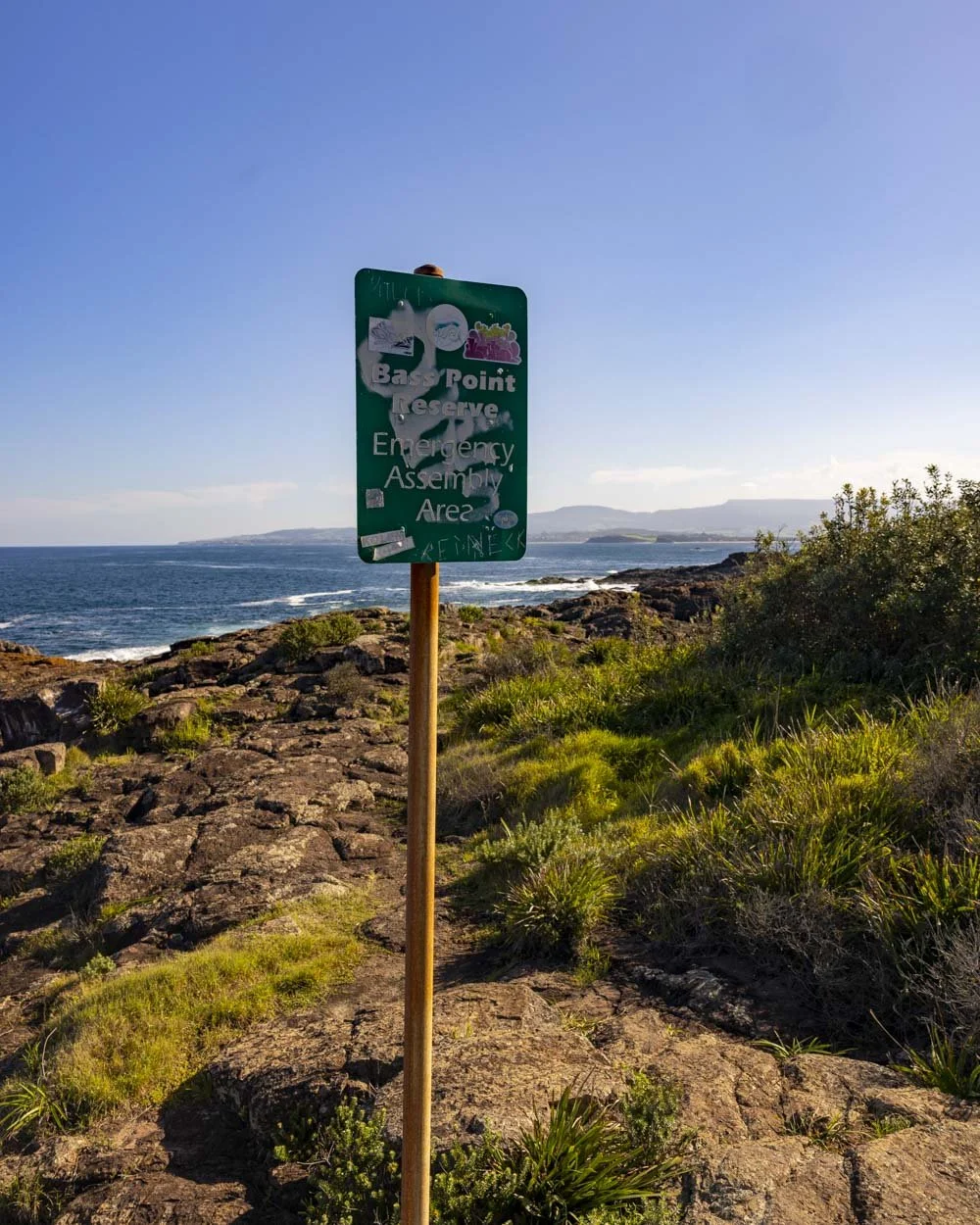 How to find the sensational turquoise rock pools at Bushrangers Bay ...