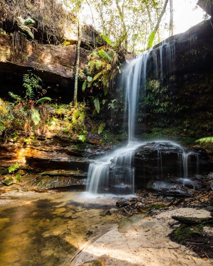 Horseshoe Falls Walk
